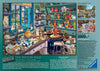 Ravensburger My Haven No 3 The Pottery Shed 1000pc
