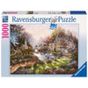 Ravensburger Morning Glory Puzzle 1000pc-RB15944-4-Animal Kingdoms Toy Store