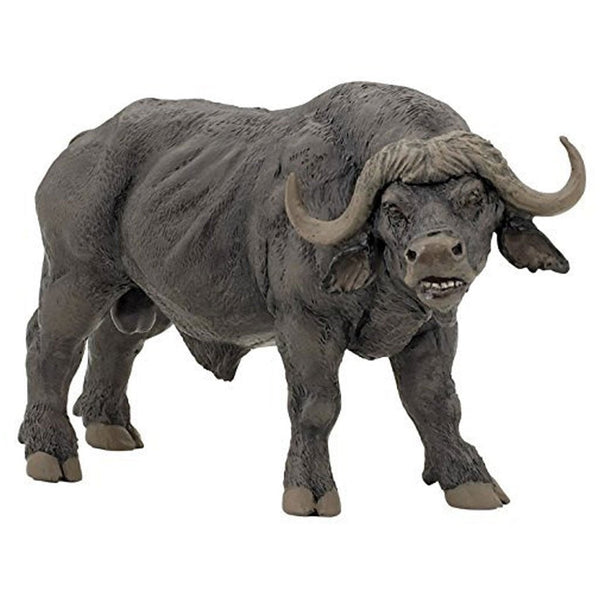 Papo African Buffalo-50114-Animal Kingdoms Toy Store