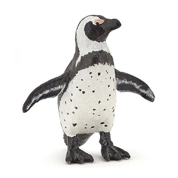Papo African Penguin-56017-Animal Kingdoms Toy Store