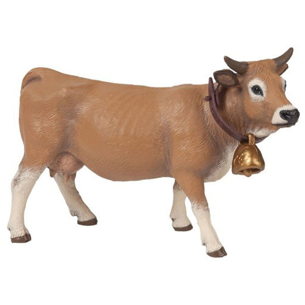 Papo Allgäu Cow-51152-Animal Kingdoms Toy Store