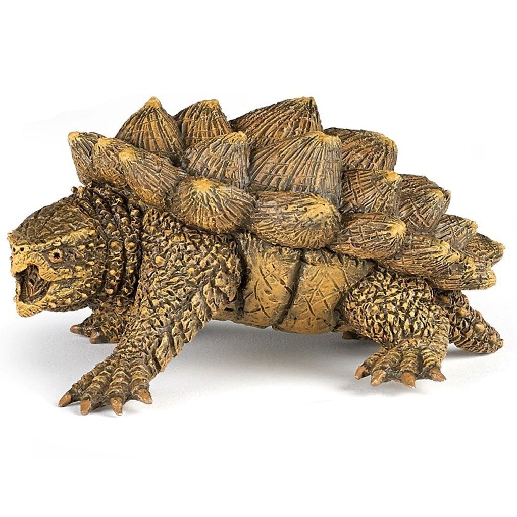 Papo Alligator Snapping Turtle – Animal Kingdoms Toy Store