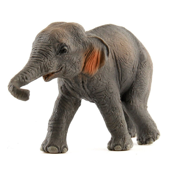 Papo Asian Elephant Calf-50132-Animal Kingdoms Toy Store