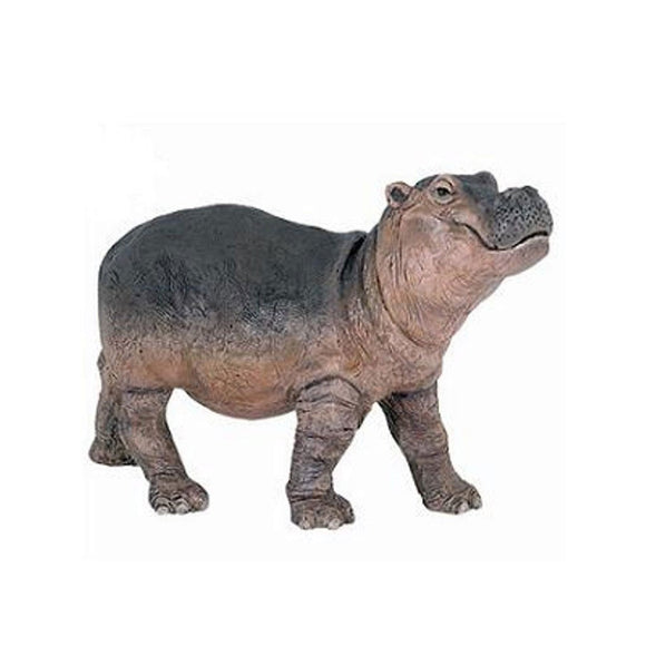 Papo Baby Hippopotamus-50052-Animal Kingdoms Toy Store