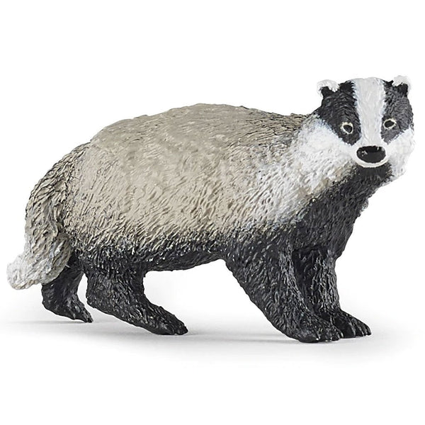 Papo Badger-50197-Animal Kingdoms Toy Store