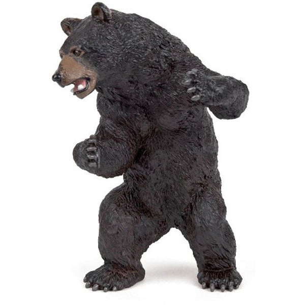 Papo Black Bear-50113-Animal Kingdoms Toy Store