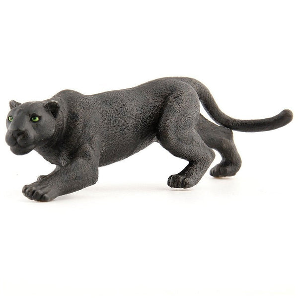 Papo Black Panther-50026-Animal Kingdoms Toy Store