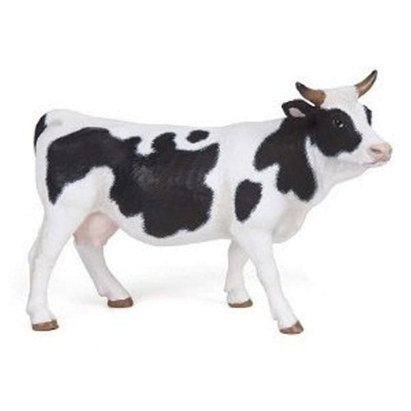 Papo Piebald Cow-51148-Animal Kingdoms Toy Store