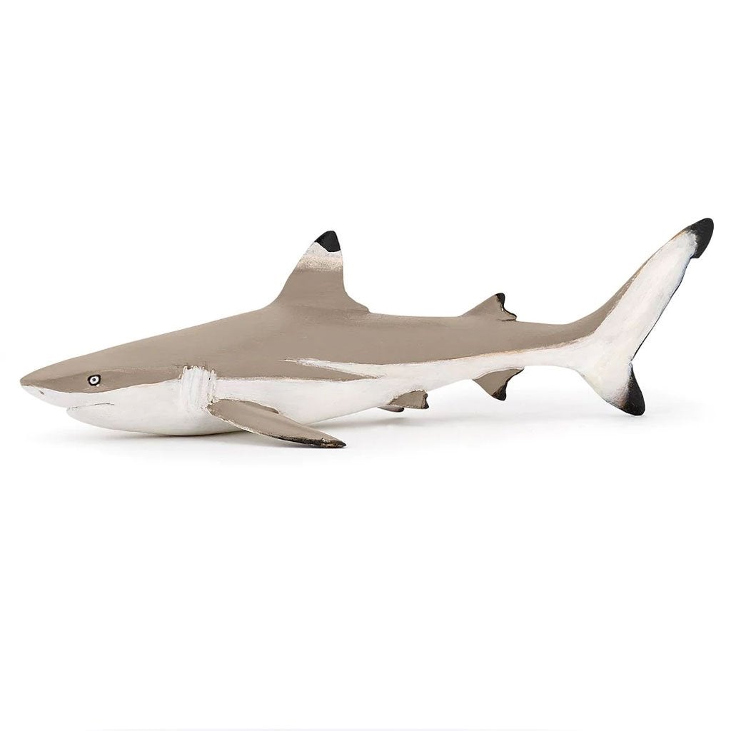 Papo Blacktip Reef Shark – Animal Kingdoms Toy Store