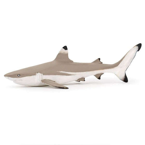 Papo Blacktip Reef Shark-56034-Animal Kingdoms Toy Store