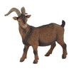 Papo Brown Billy Goat-51162-Animal Kingdoms Toy Store