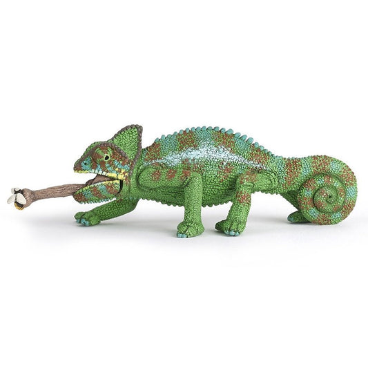 Papo Chameleon-50177-Animal Kingdoms Toy Store