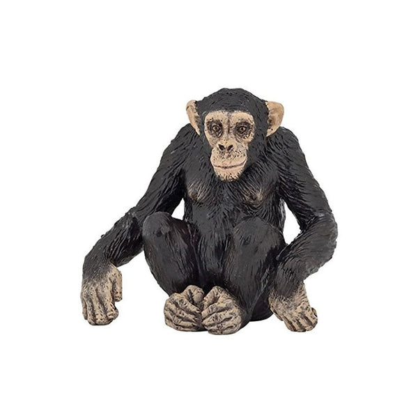 Papo Chimpanzee-50106-Animal Kingdoms Toy Store