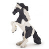 Papo Cob Horse Reared Up-51549-Animal Kingdoms Toy Store