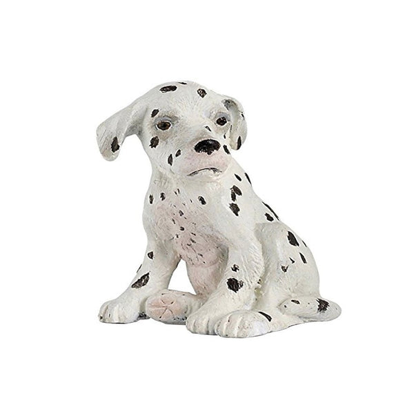 Papo Dalmatian Puppy Sitting-54022-Animal Kingdoms Toy Store