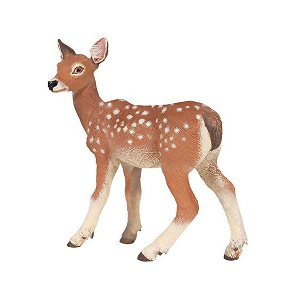 Papo Deer Fawn-53015-Animal Kingdoms Toy Store