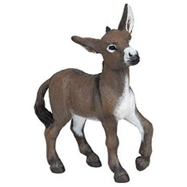 Papo Donkey Foal-51151-Animal Kingdoms Toy Store