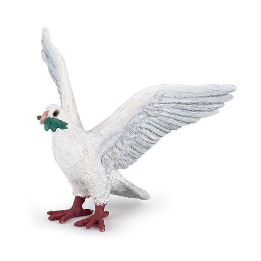 Papo Dove-50248-Animal Kingdoms Toy Store