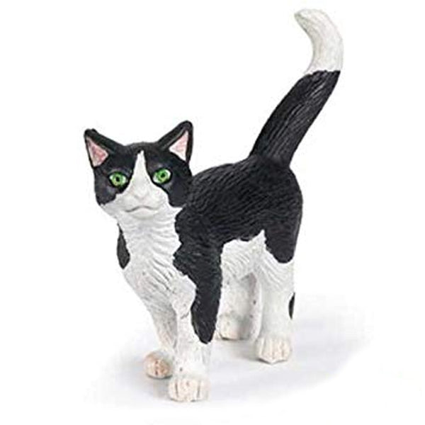Papo European Shorthair Cat-54001-Animal Kingdoms Toy Store