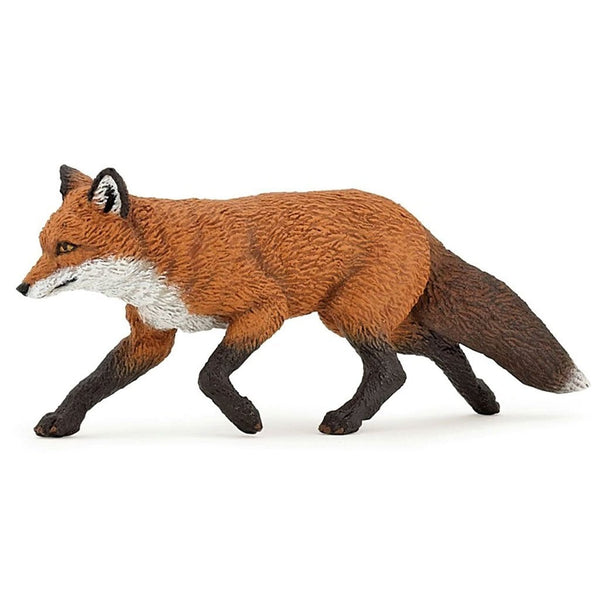 Papo Fox-53020-Animal Kingdoms Toy Store
