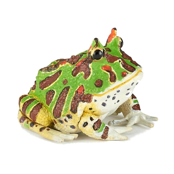 Papo Horned Frog-50220-Animal Kingdoms Toy Store