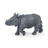 Papo Indian Rhinoceros Calf-50148-Animal Kingdoms Toy Store