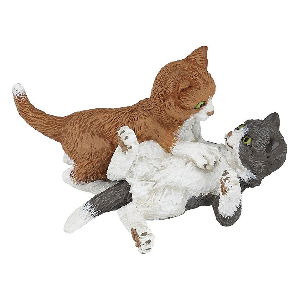 Papo Kittens Playing-54034-Animal Kingdoms Toy Store