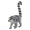 Papo Lemur with Baby-50173-Animal Kingdoms Toy Store