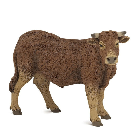 Papo Limousine cow-51131-Animal Kingdoms Toy Store