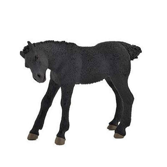 Papo Lipizzaner Foal Suckling-51099-Animal Kingdoms Toy Store
