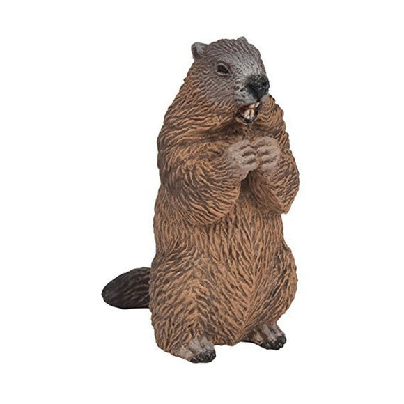 Papo Marmot-50128-Animal Kingdoms Toy Store