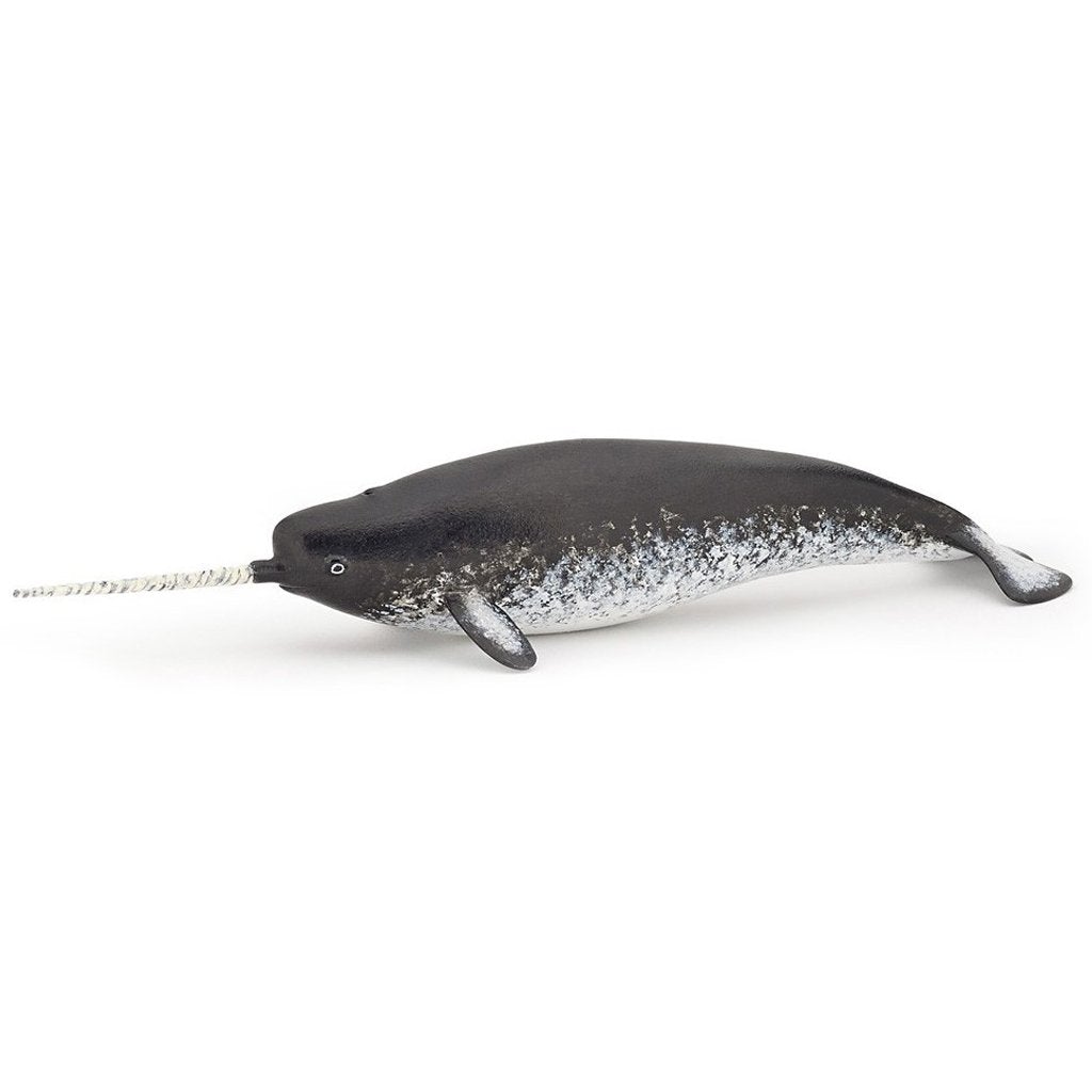 Papo Narwhal-56016-Animal Kingdoms Toy Store