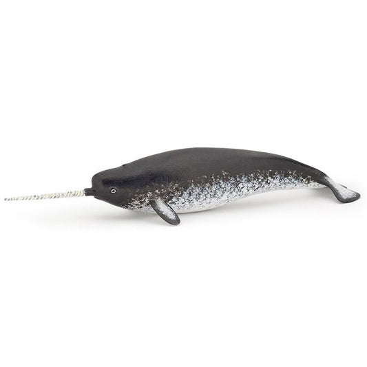 Papo Narwhal-56016-Animal Kingdoms Toy Store