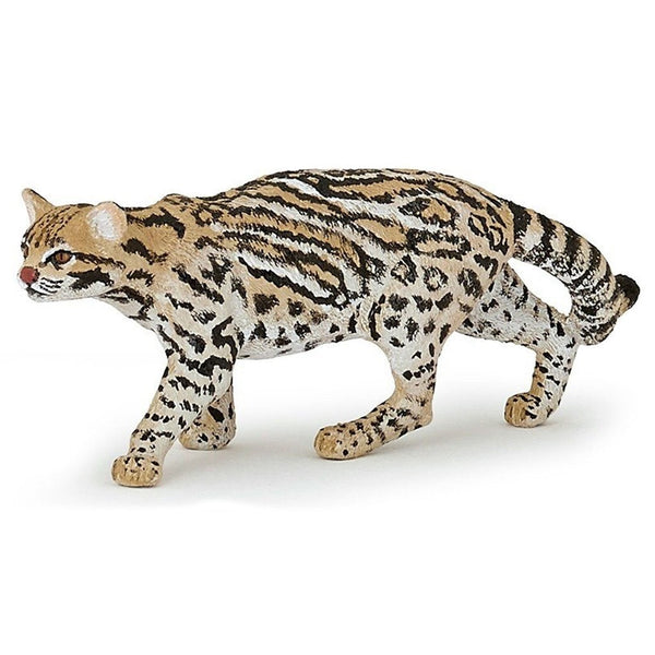 Papo Ocelot-50224-Animal Kingdoms Toy Store