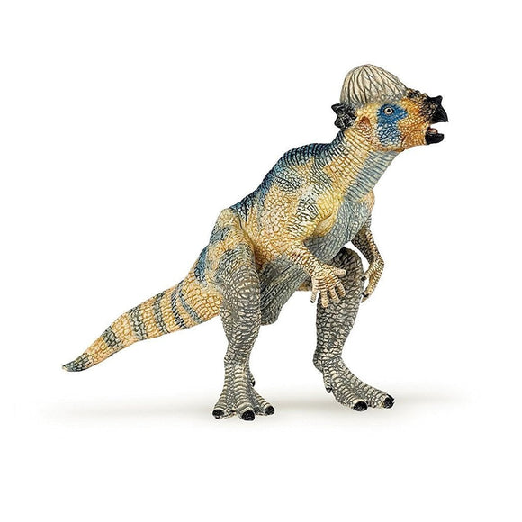 Papo Pachycephalosaurus Baby-55005-Animal Kingdoms Toy Store
