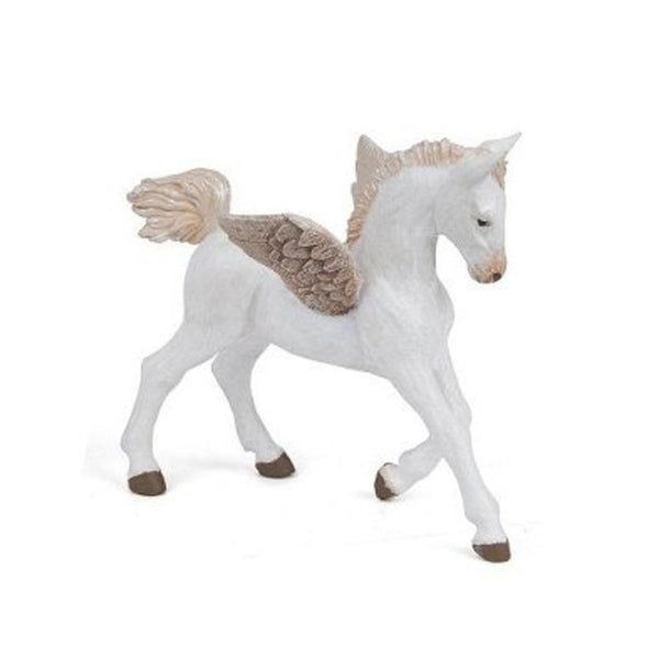 Papo Pegasus Foal-38825-Animal Kingdoms Toy Store