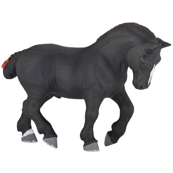 Papo Percheron-51130-Animal Kingdoms Toy Store