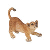 Papo Playing Lion Cub-50126-Animal Kingdoms Toy Store