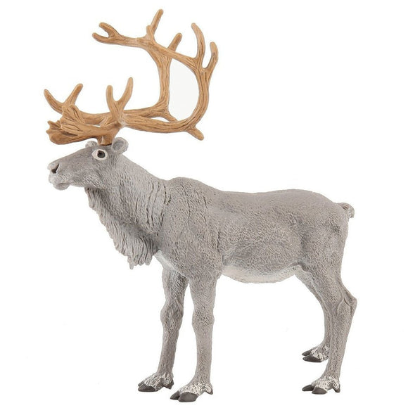 Papo Reindeer-50117-Animal Kingdoms Toy Store