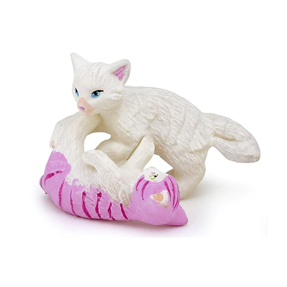 Papo Rough n Tumble Kittens-39088-Animal Kingdoms Toy Store