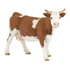 Papo Simmental Cow-51133-Animal Kingdoms Toy Store