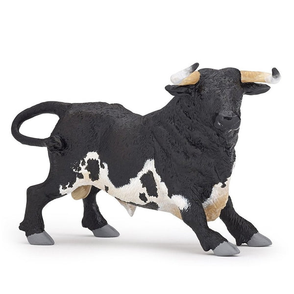 Papo Spanish Bull-51164-Animal Kingdoms Toy Store
