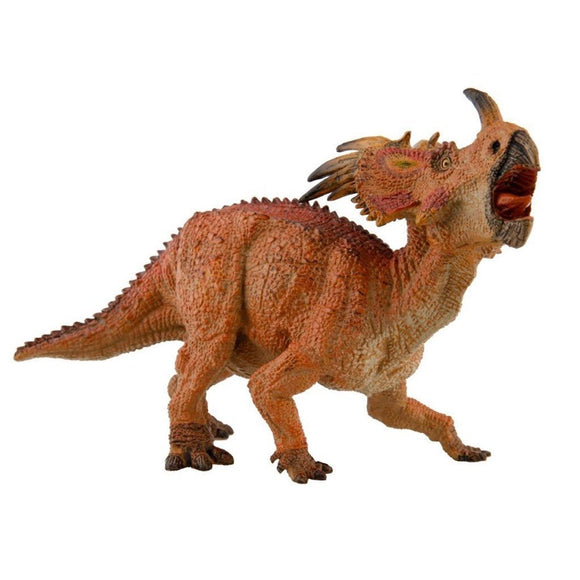 Papo Styracosaurus-55020-Animal Kingdoms Toy Store