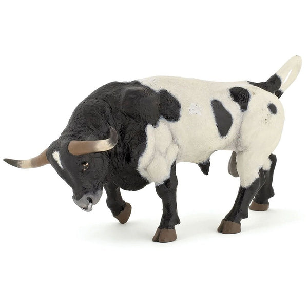 Papo Texan Bull-54007-Animal Kingdoms Toy Store
