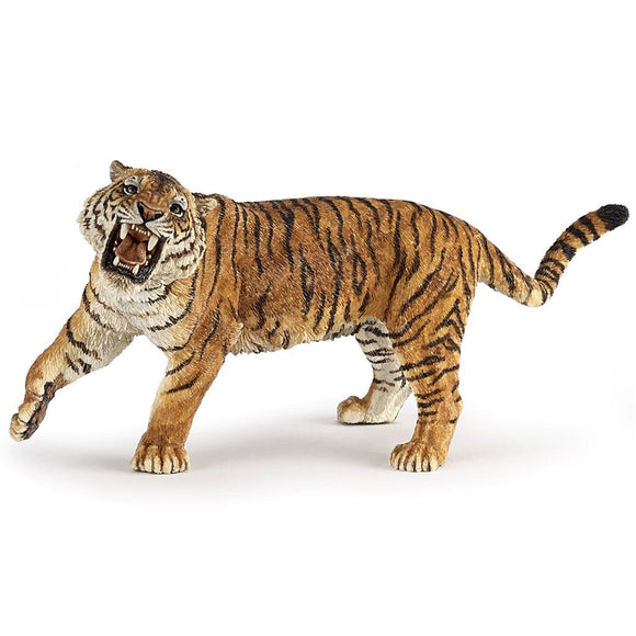 Papo Tiger Roaring-50182-Animal Kingdoms Toy Store