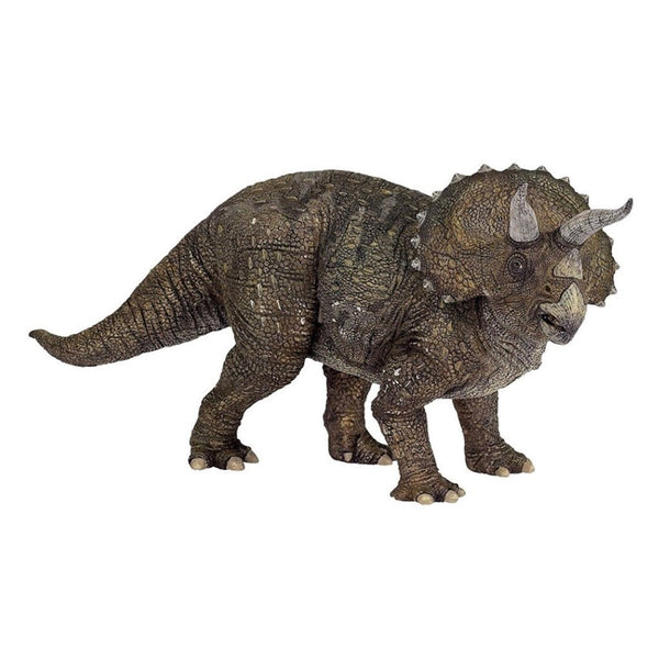 Papo Triceratops-55002-Animal Kingdoms Toy Store