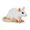 Papo White Mouse - AnimalKingdoms.co.nz