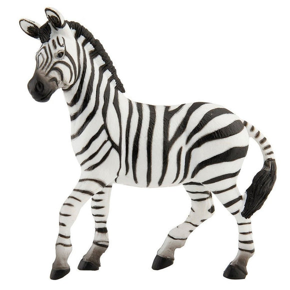 Papo Zebra-50122-Animal Kingdoms Toy Store
