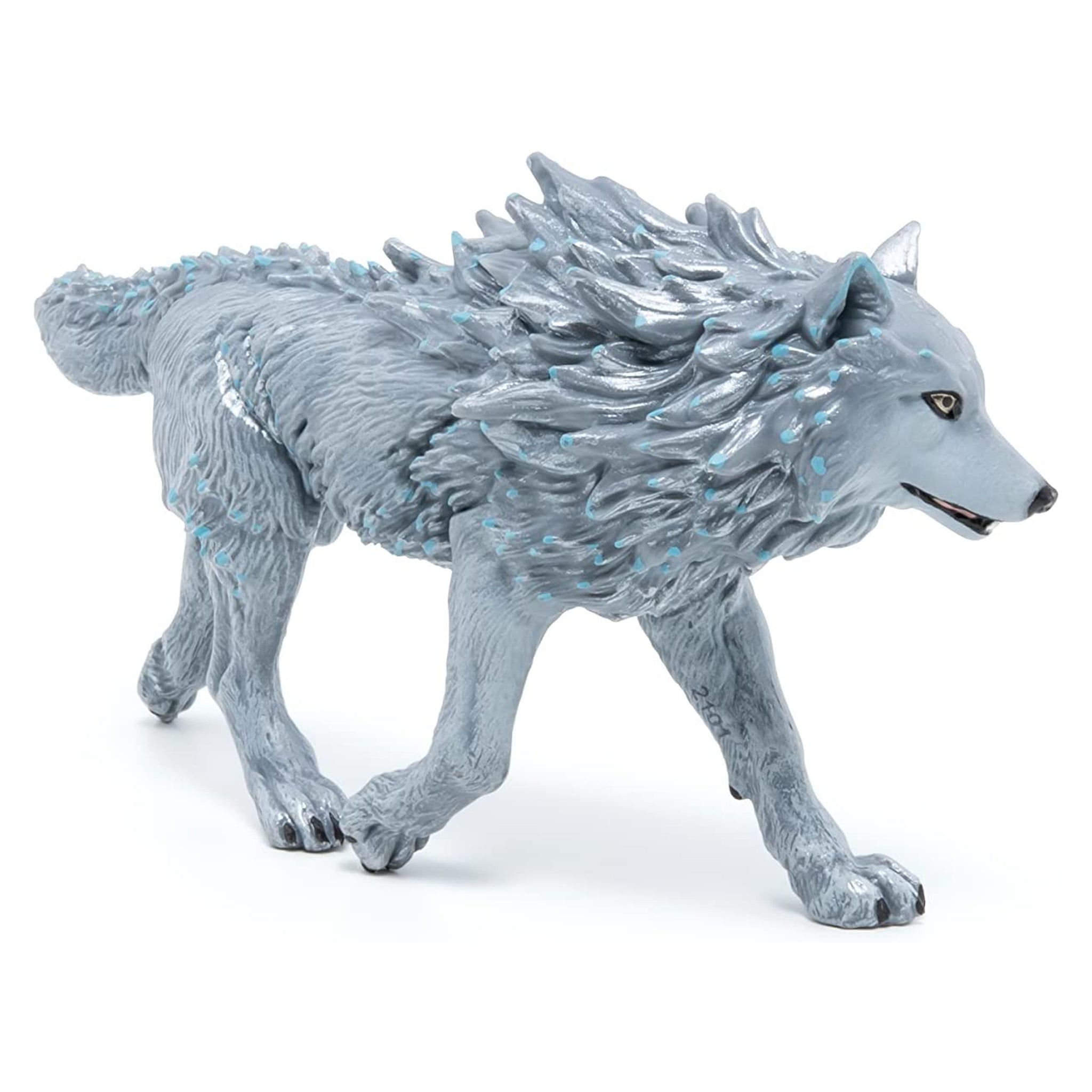 Papo Ice Wolf – Animal Kingdoms Toy Store