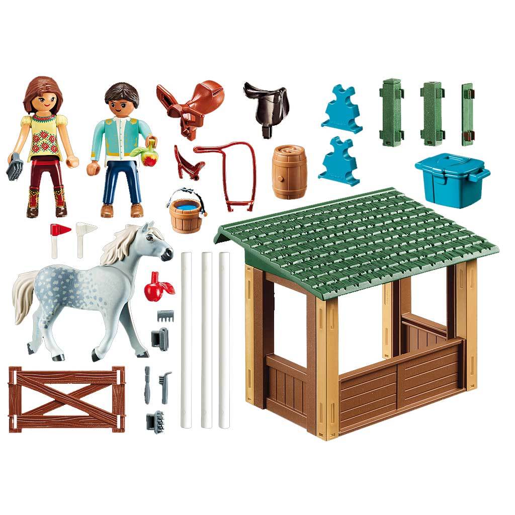 Playmobil Special Plus: Western Horseback Ride – Growing Tree Toys
